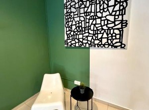 Orked Guesthouse Grey | Kuala Berang