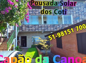 Pousada Solar Dos Coti Ap Capão Da Canoa | Capao da Canoa