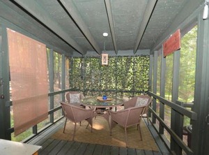 Zen Mountain Retreat | The Woods