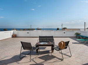 Santorini | Perivolos