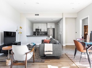 Trestle Apartments El Camino Real San Carlos | San Carlos