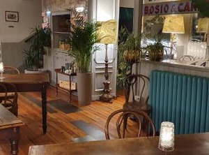 Albergo Ristorante San Giors | Borgo Dora