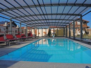 Holiday Ubersee Whirlpool | Luft