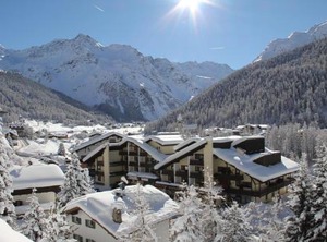 Alpina Residence | Solda