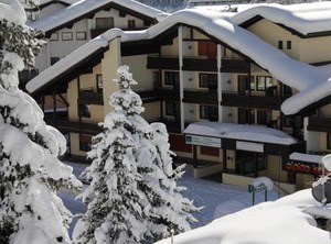 Alpina Residence | Solda