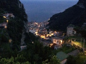 Amalfi | Pontone
