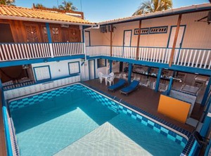 Amendoeira Praia Hotel | Morro de Sao Paulo