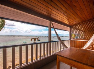 Amendoeira Praia Hotel | Morro de Sao Paulo