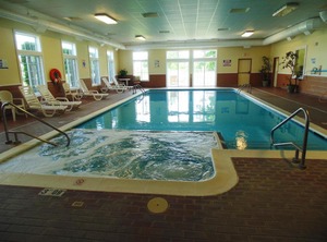 American Inn Suites Houghton | Houghton Lake