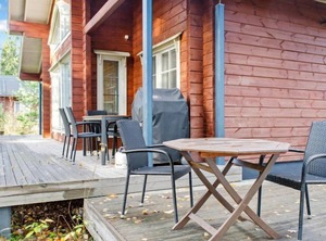 Amero Purnu Lieksa | Koli National Park