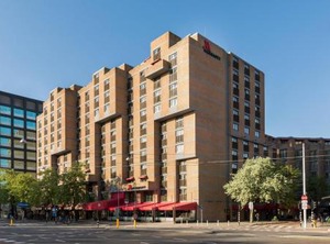 Europarcs Poort Van Amsterdam Uitdam | Vondelbuurt