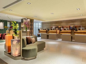 Europarcs Poort Van Amsterdam Uitdam | Vondelbuurt