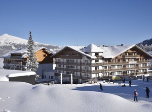 Das Alpenhaus Skipass Ov | Katschberg