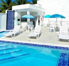 Apartamento Porto Seguro | Taperapua Beach