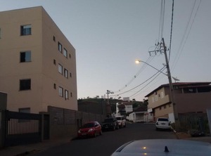 Apartamento Capitólio | Nossa Senhora Aparecida