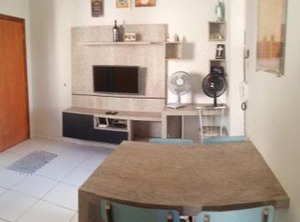 Apartamento Capitólio | Nossa Senhora Aparecida