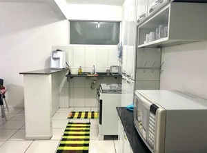 Apartamento Capitólio | Nossa Senhora de Fatima