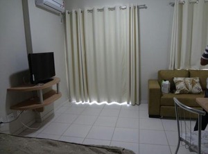 Apartamento Golden Dolphin Express | Caldas Novas