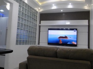 Apartamento Praia Embaré | Embare