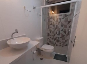 Apartamento Pé Areia | Centro