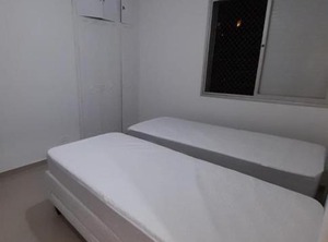 Apartamento Pé Areia | Centro