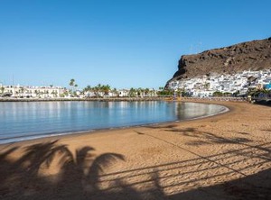 Apartamentos Las Palmeras | Lomo Quiebre