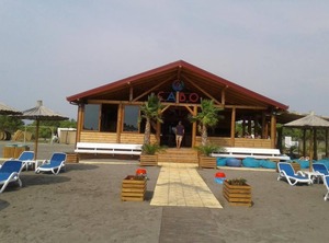 Villa Ekom App Situato Nuovissima Dalle Splendide | Ulcinj