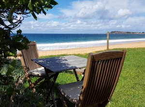 Garden Beach | Narrabeen