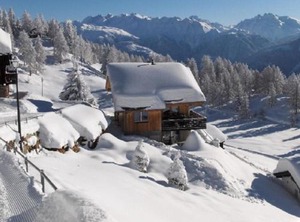 Amiel Parterre | Riederalp