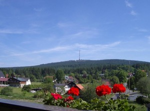 Hotel Bergblick | Warmensteinach