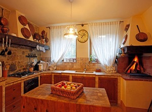 Villa La Felce Cetona | Cetona