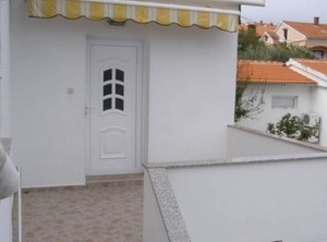 Terrace Sea Kukljica Ugljan | Preko