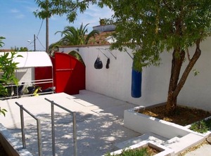 Terrace Sea Kukljica Ugljan | Preko