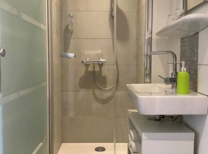 Shower Toilet Hotel | Fichtelberg