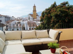 Plaza De Las Flores | Historic Center of Estepona