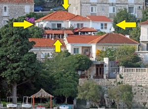 Rizzi Sea | Cove Tri Zala (Zrnovo)
