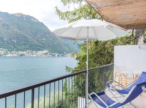 Terrace Of The | Faggeto Lario