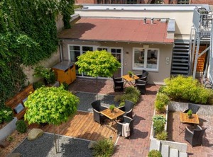 Aparthotel Sankt Marien | Stralsund