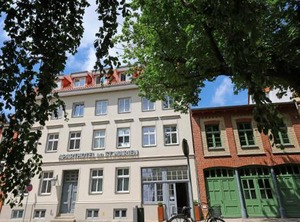 Aparthotel Sankt Marien | Stralsund