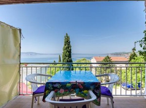 Apartments Luka | Klenovica