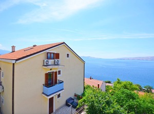 Holiday Senj Persons Bedrooms | Senj