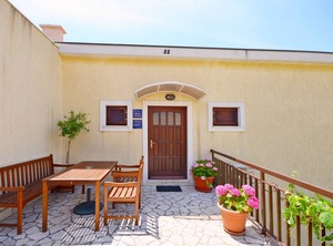 Holiday Senj Persons Bedrooms | Senj