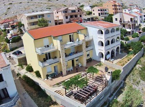 Apartments Pag Croatia | Pag
