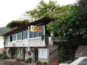 Apartments Pod Lozom Seaview Sea | Petrovac
