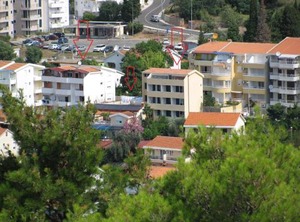 Apartments Pod Lozom Seaview Sea | Petrovac