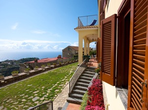 Villa Laura Ravello | Scala