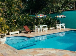 Arco Iris Chales | Maresias