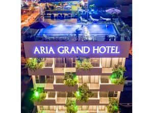 Aria Grand Hotel Twin | Ngu Hanh Son