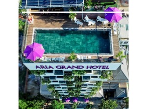 Aria Grand Hotel Twin | Ngu Hanh Son