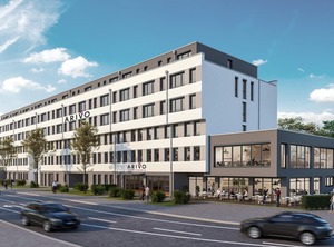 Arivo Aparthotel | Forchheim